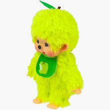 Load image into Gallery viewer, Monchhichi - Fruit Color Plush Doll - Apple
