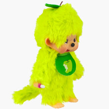 Load image into Gallery viewer, Monchhichi - Fruit Color Plush Doll - Apple
