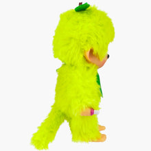 Load image into Gallery viewer, Monchhichi - Fruit Color Plush Doll - Apple

