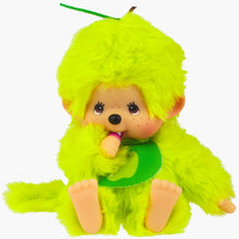 Load image into Gallery viewer, Monchhichi - Fruit Color Plush Doll - Apple
