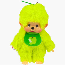 Load image into Gallery viewer, Monchhichi - Fruit Color Plush Doll - Apple
