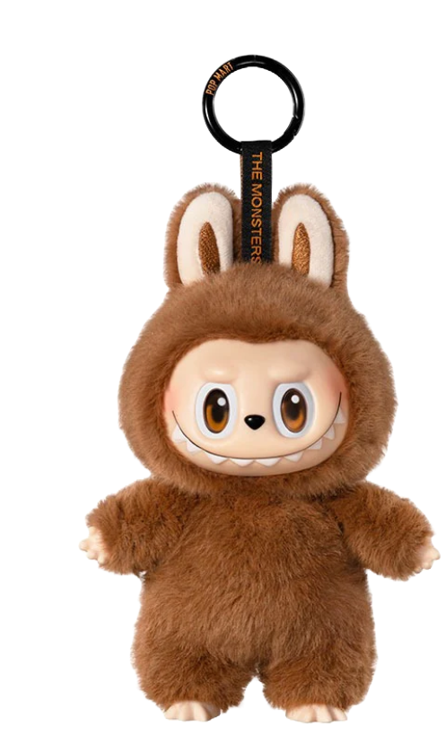 LABUBU MINI MARKET Wacky Mart 店員　ぬいぐるみ Labubu - Wacky Mart Employee - Vinyl Plush Pendant – Pickaparty
