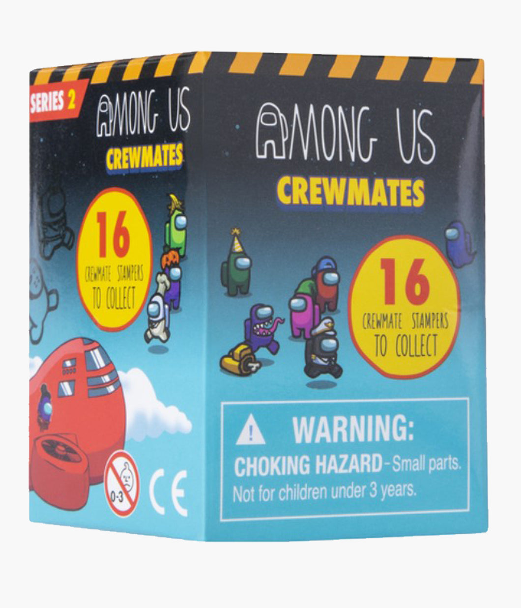 Among Us Crewmates Stamper Blind Box