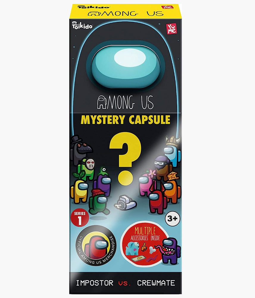 Among Us Mystery Capsule