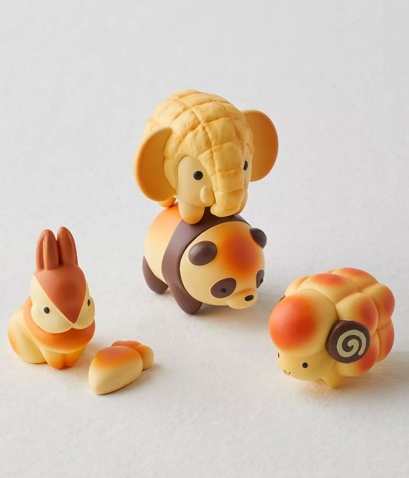 Animal Bakery - Mini Figure - Blind Box – Pickaparty