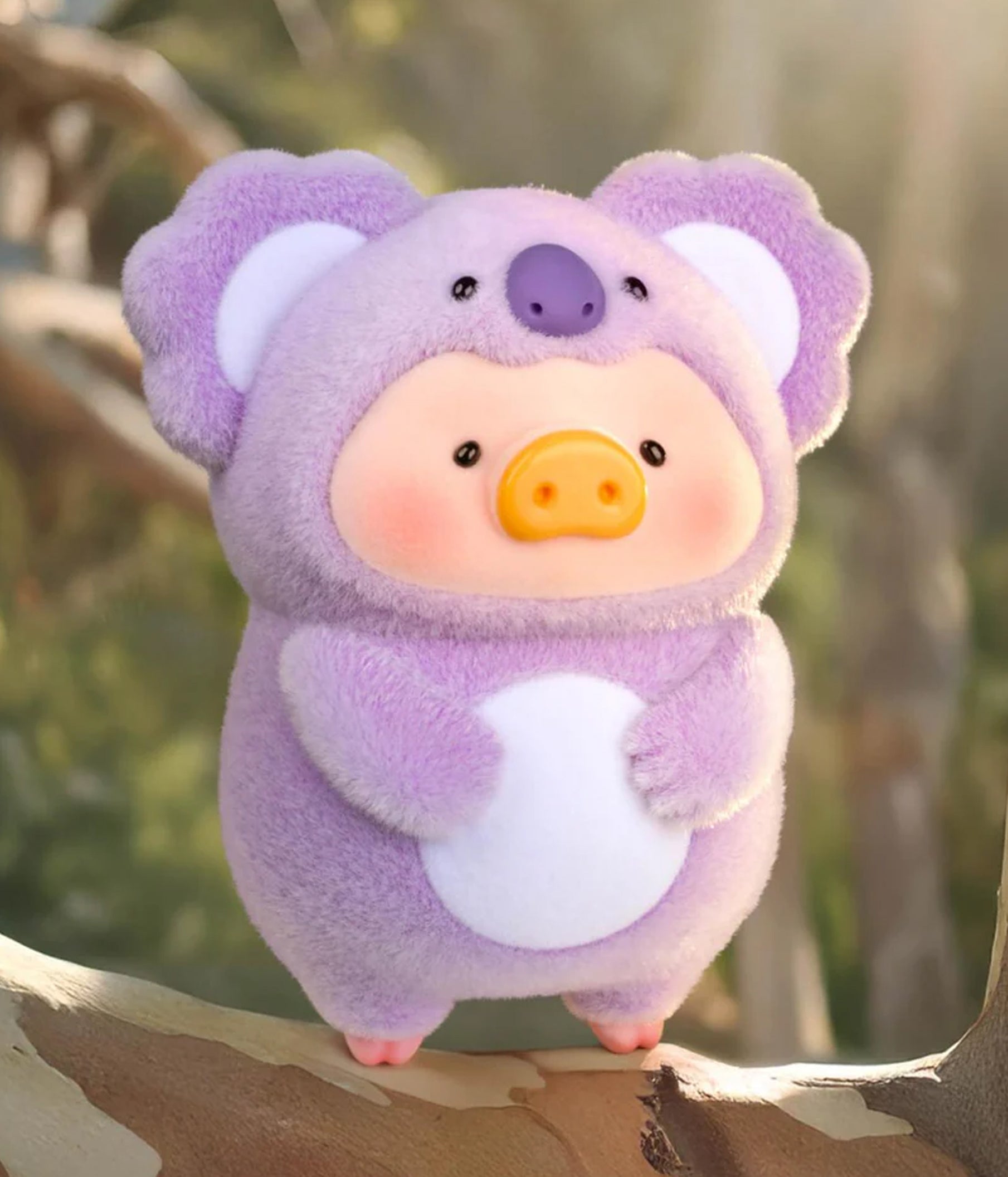 Lulu The Piggy - Animal Party Series - Blind Box Figure – Pickaparty