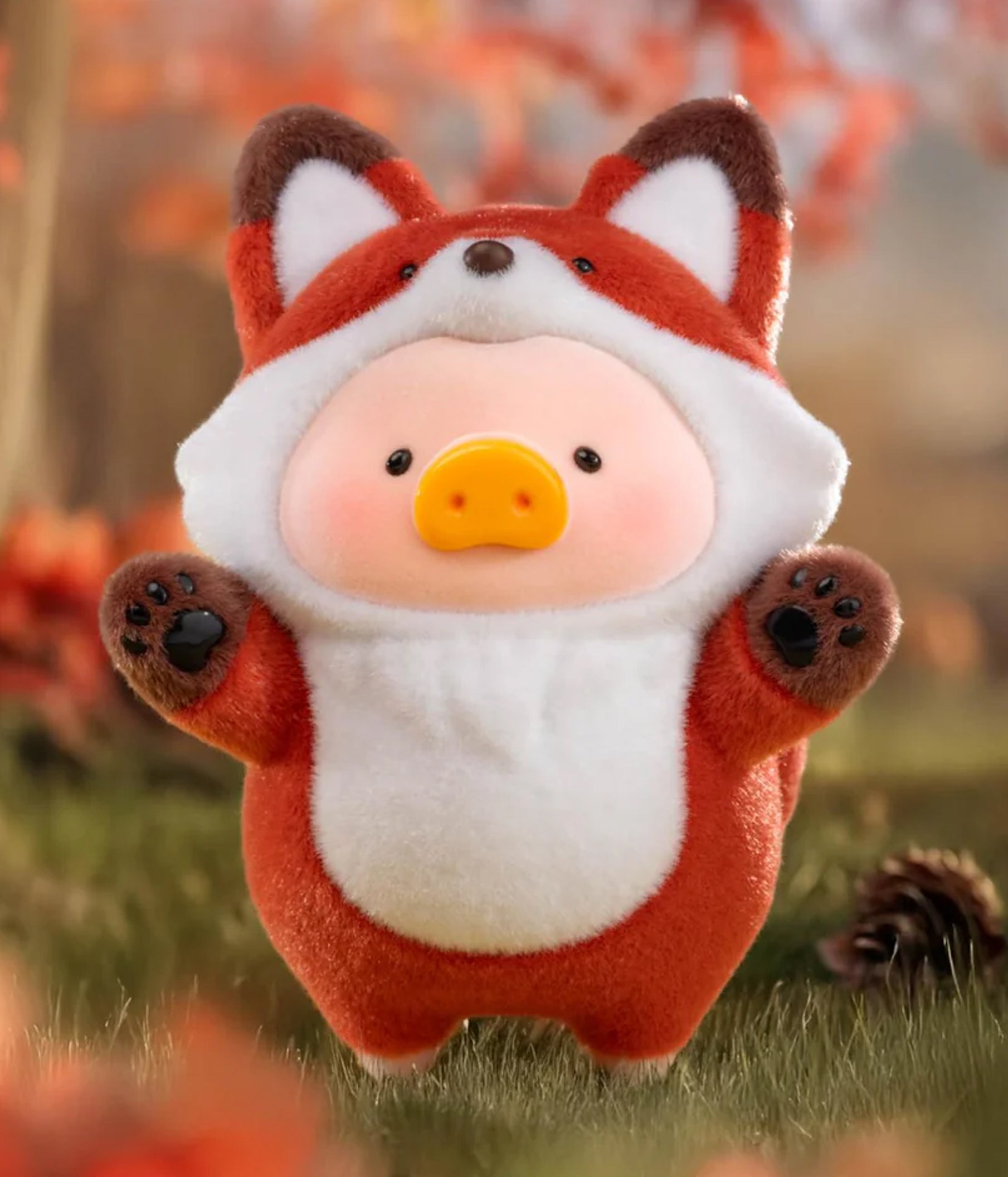 Lulu The Piggy - Animal Party Series - Blind Box Figure – Pickaparty