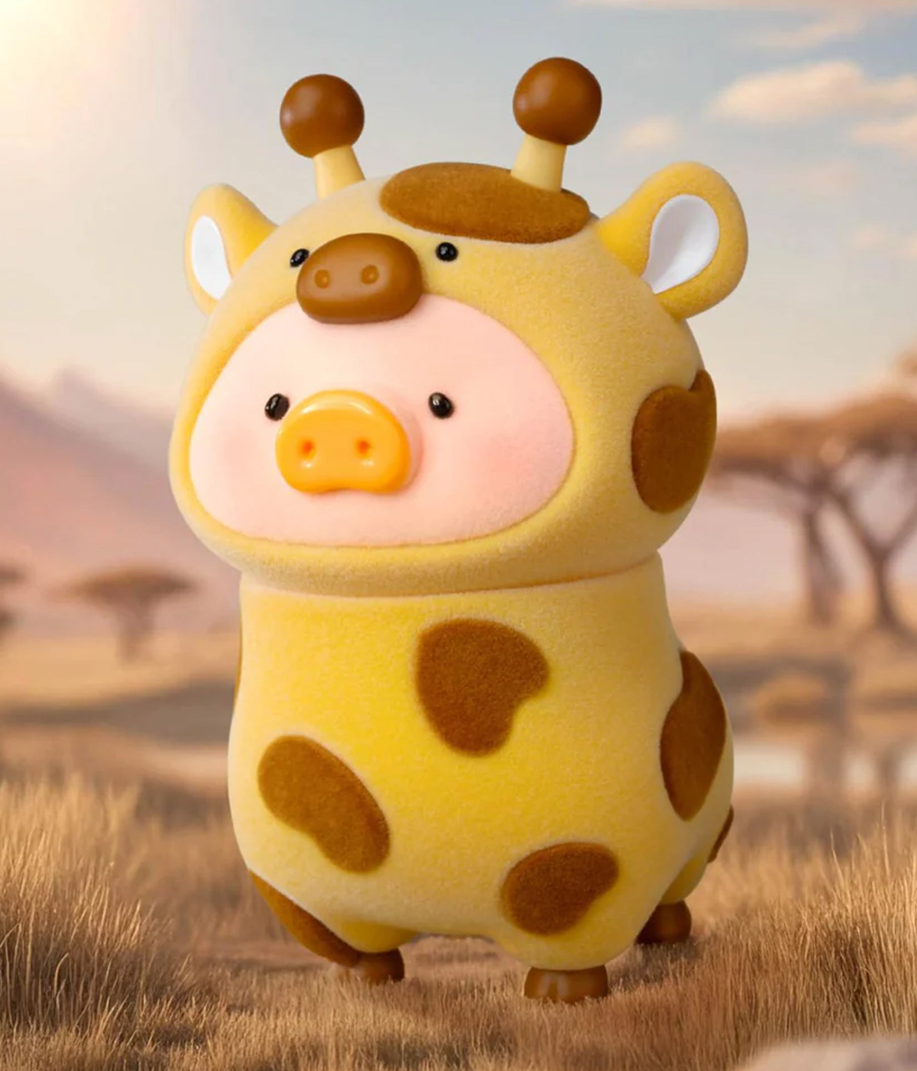 Lulu The Piggy - Animal Party Series - Blind Box Figure – Pickaparty