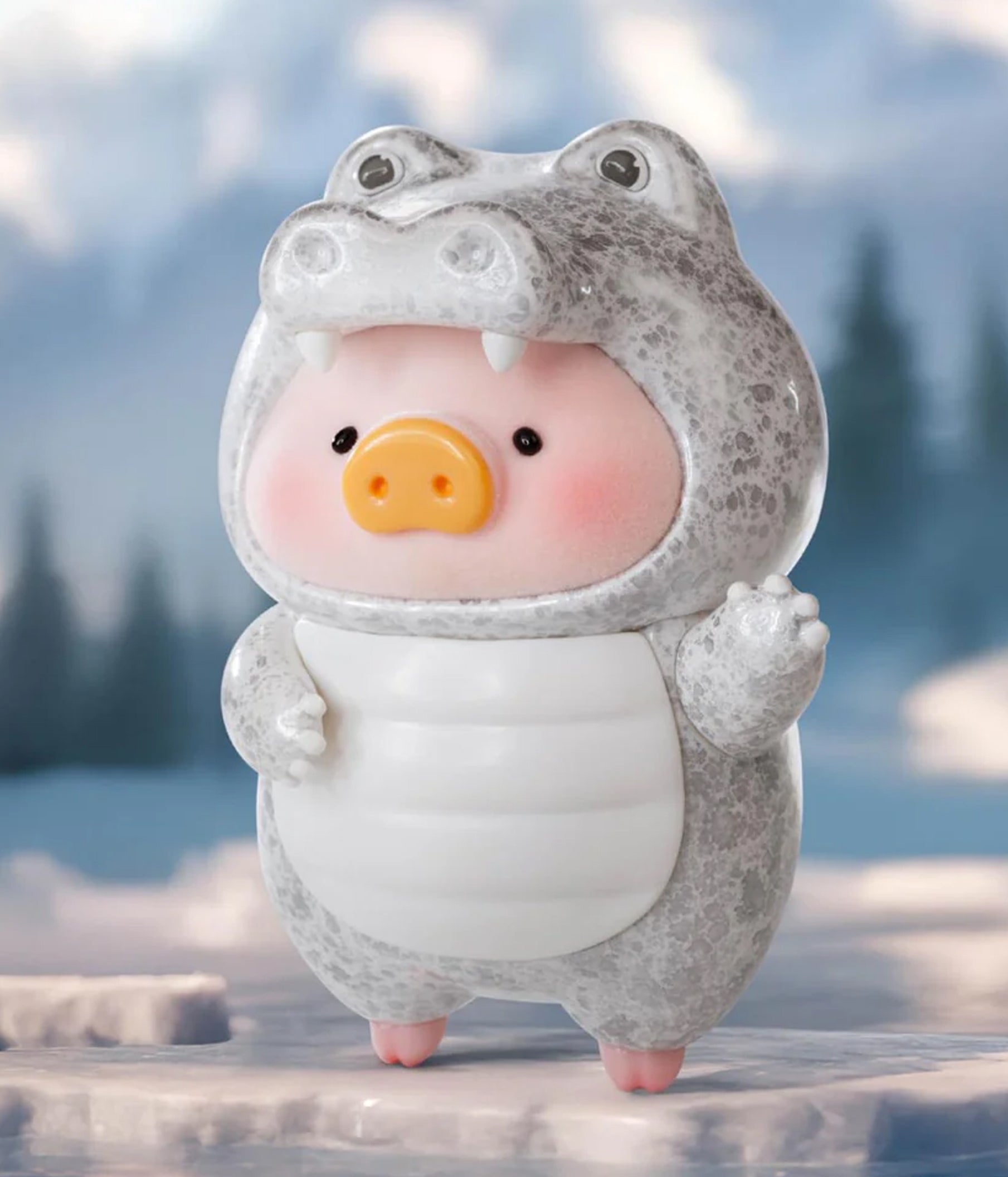 Lulu The Piggy - Animal Party Series - Blind Box Figure – Pickaparty