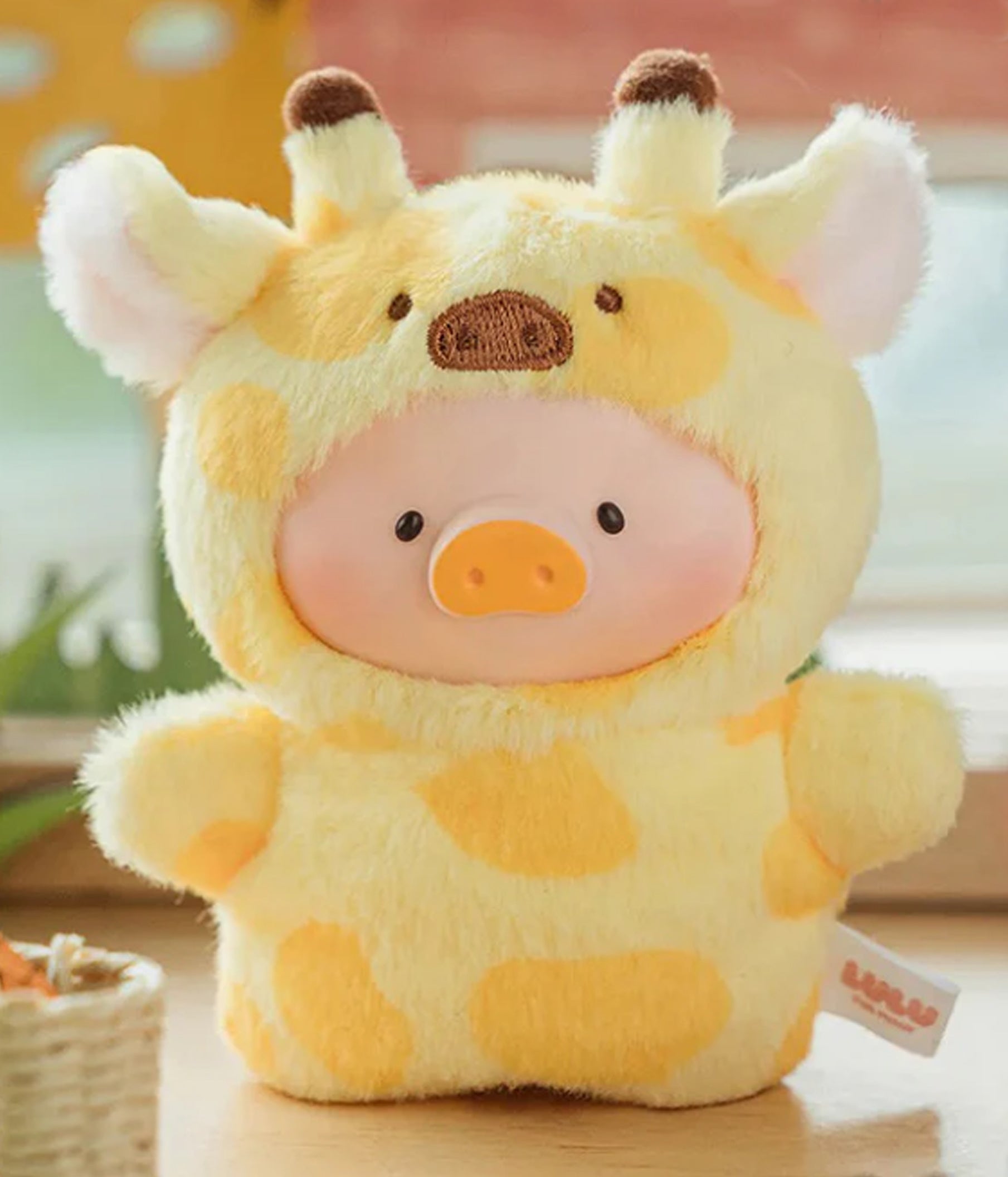 Lulu The Piggy - Animal Party Puppet Show Series - Blind Box