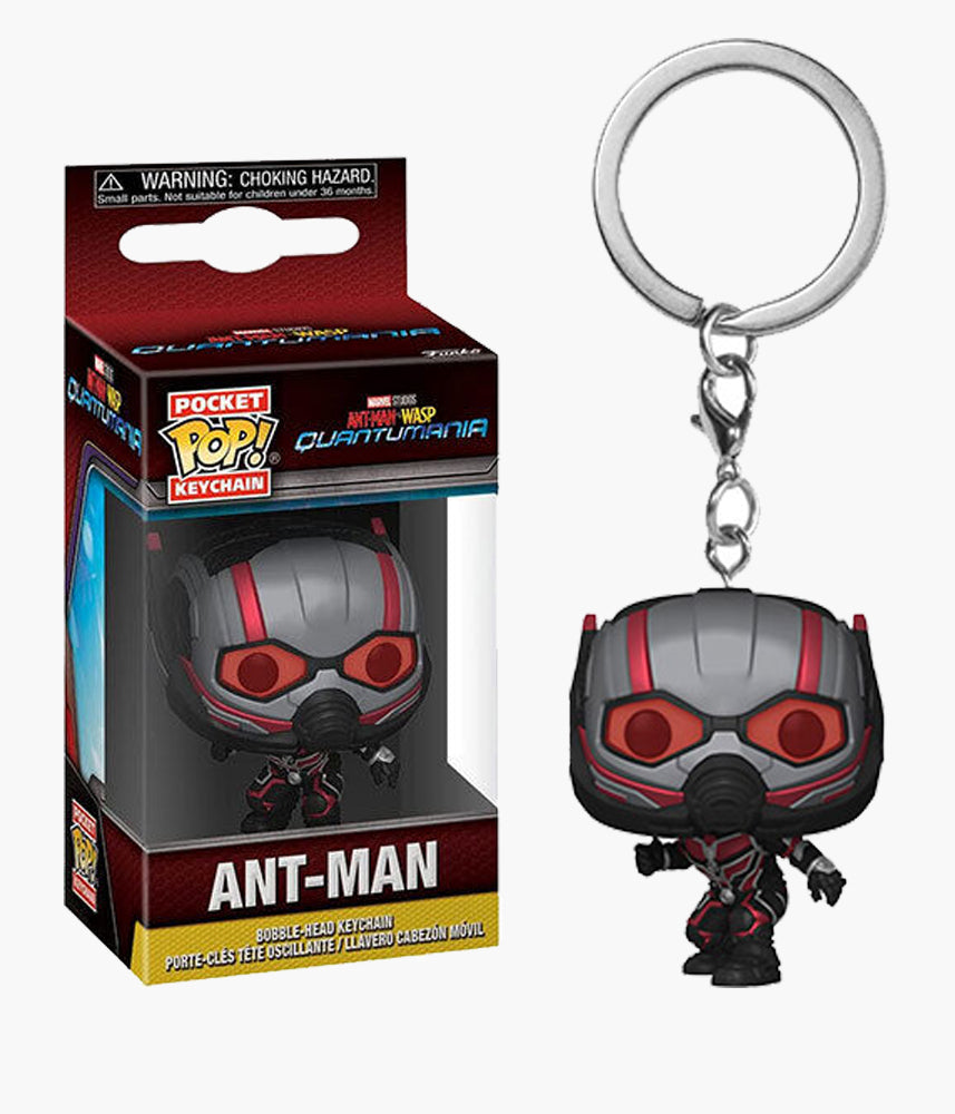 Ant-Man - Pocket Pop! Key Chain