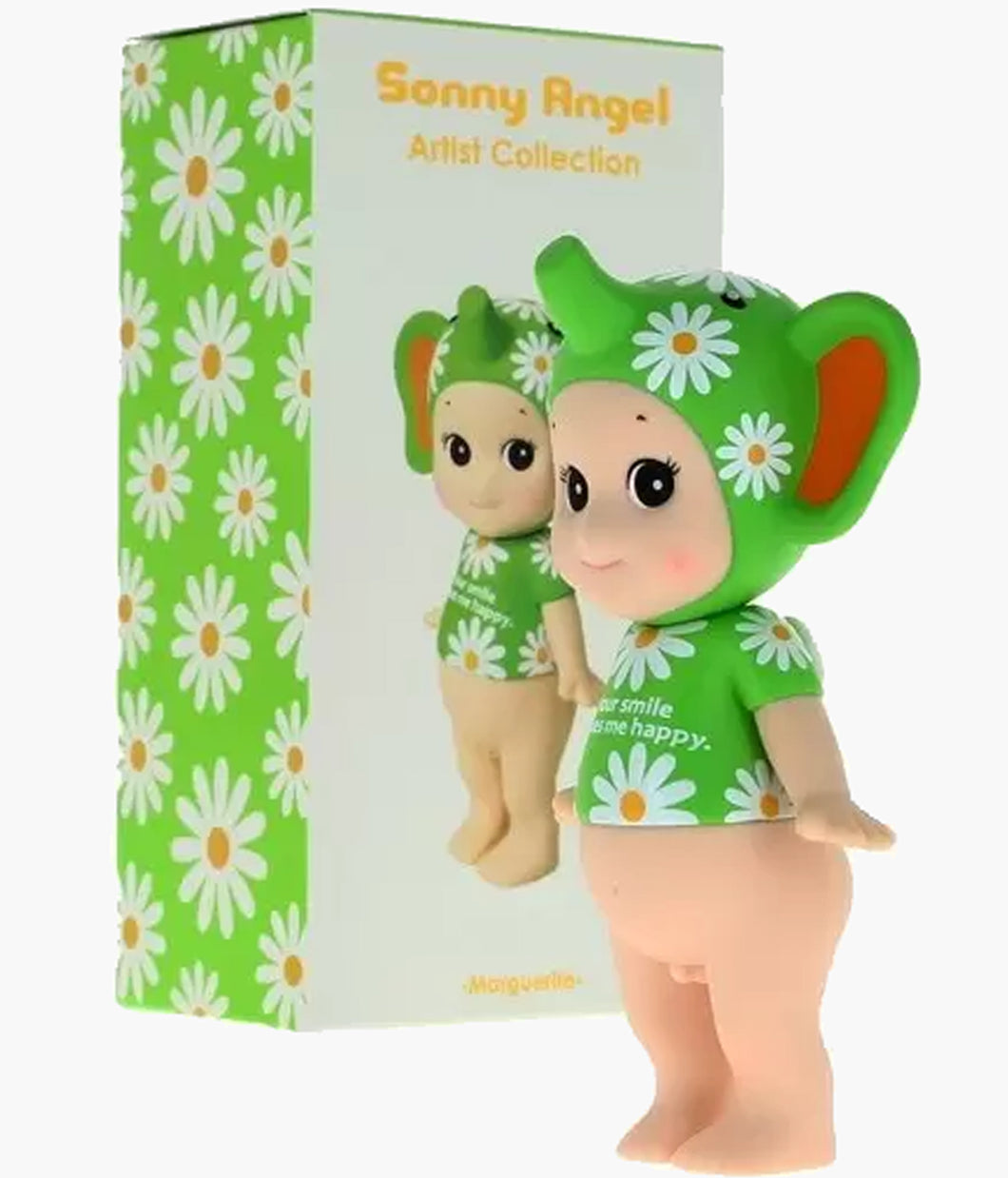 Sonny Angel - Artist Collection - Marguerite Elephant