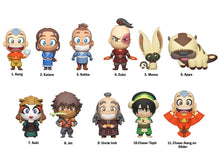 Load image into Gallery viewer, Avatar: The Last Airbender - Series 1 - 3D Foam Bag Clip
