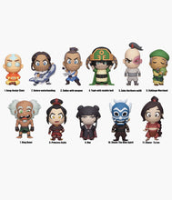 Load image into Gallery viewer, Avatar: The Last Airbender - Series 2 - 3D Foam Bag Clip
