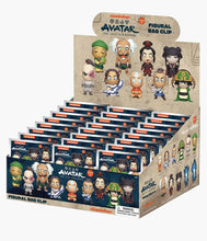 Load image into Gallery viewer, Avatar: The Last Airbender - Series 2 - 3D Foam Bag Clip
