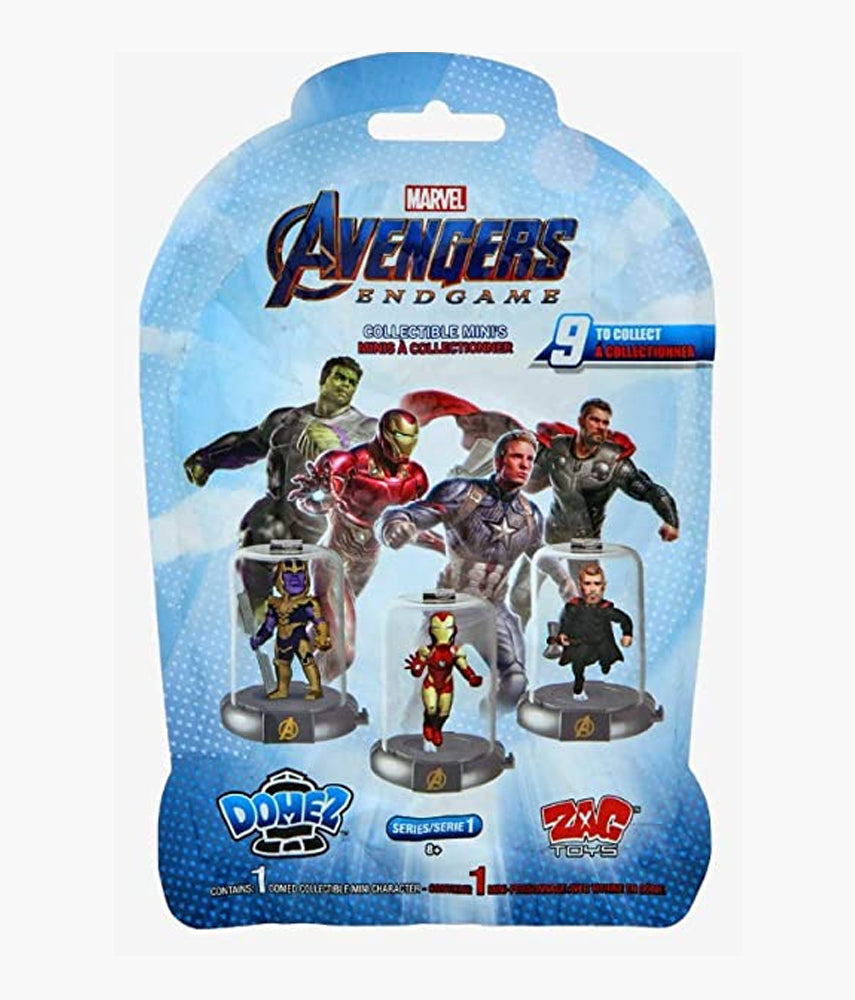 Marvel Avengers Domez- Series 1