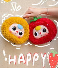 Load image into Gallery viewer, Baby Three - Orchard Fruit Pouch - Plush Blind Box
