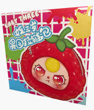 Load image into Gallery viewer, Baby Three - Orchard Fruit Pouch - Plush Blind Box
