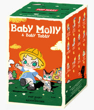 Load image into Gallery viewer, Baby Molly &amp; Baby Tabby Series Figures - Blind Box
