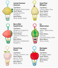 Load image into Gallery viewer, Baby Molly - Fruity Aroma Series Sachet Pendant - Blind Box
