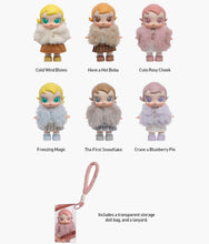 Load image into Gallery viewer, Baby Molly Winter Fit Check Series-Vinyl Plush Pendant - Blind Box
