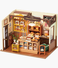 Load image into Gallery viewer, Rolife - Becka's Baking House DIY Miniature House Kit
