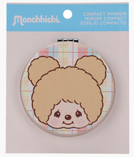 Load image into Gallery viewer, Monchhichi - Bearchhichi Compact Mirror
