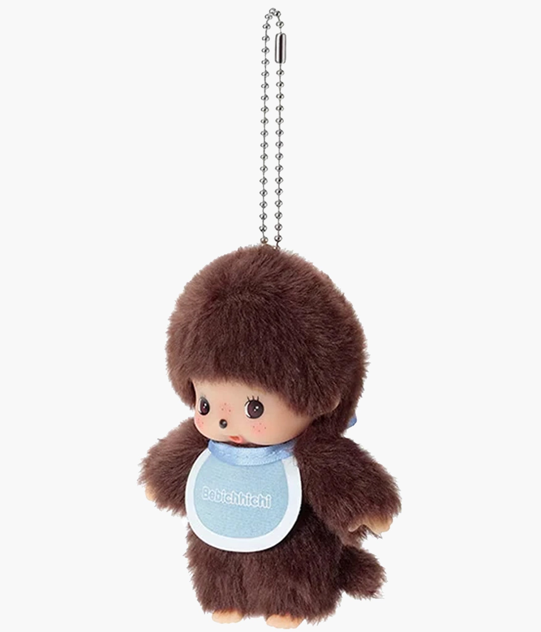 ファービーベイビー　ちまき Monchhichi - Bebichhichi Boy Bag Charm Keychain (Japan) – Pickaparty