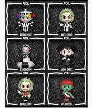 Load image into Gallery viewer, Thrilljoy PIXL - Beetlejuice - Blind Box Figure
