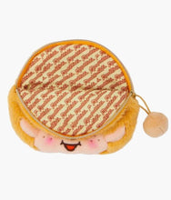 Load image into Gallery viewer, Monchhichi Beige Boy - Plush Coin Purse
