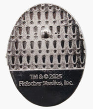 Load image into Gallery viewer, Betty Boop - Mystery Box Magnetic Cameo Enamel Pin
