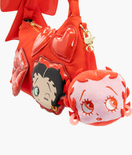 Load image into Gallery viewer, Betty Boop - Mystery Box Plush Head Bag Charm

