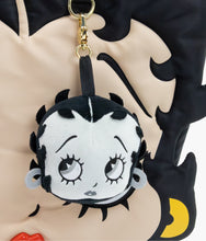 Load image into Gallery viewer, Betty Boop - Mystery Box Plush Head Bag Charm
