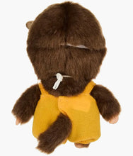 Load image into Gallery viewer, Monchhichi - Bebichhichi Boy Big Bad Wolf Plush Doll
