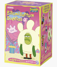 Load image into Gallery viewer, Bikini Bottom Buddies - Whimsical Plush Part 2 - Blind Box PREORDER WILL SHIP 4/24

