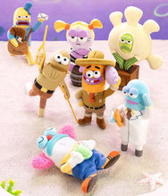 Load image into Gallery viewer, Bikini Bottom Buddies - Whimsical Plush Part 2 - Blind Box PREORDER WILL SHIP 4/24
