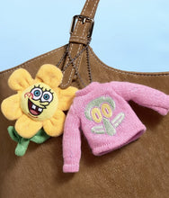 Load image into Gallery viewer, SpongeBob - What's In Bikini Bottom Series Plush Magnet Keychain - Blind Bag
