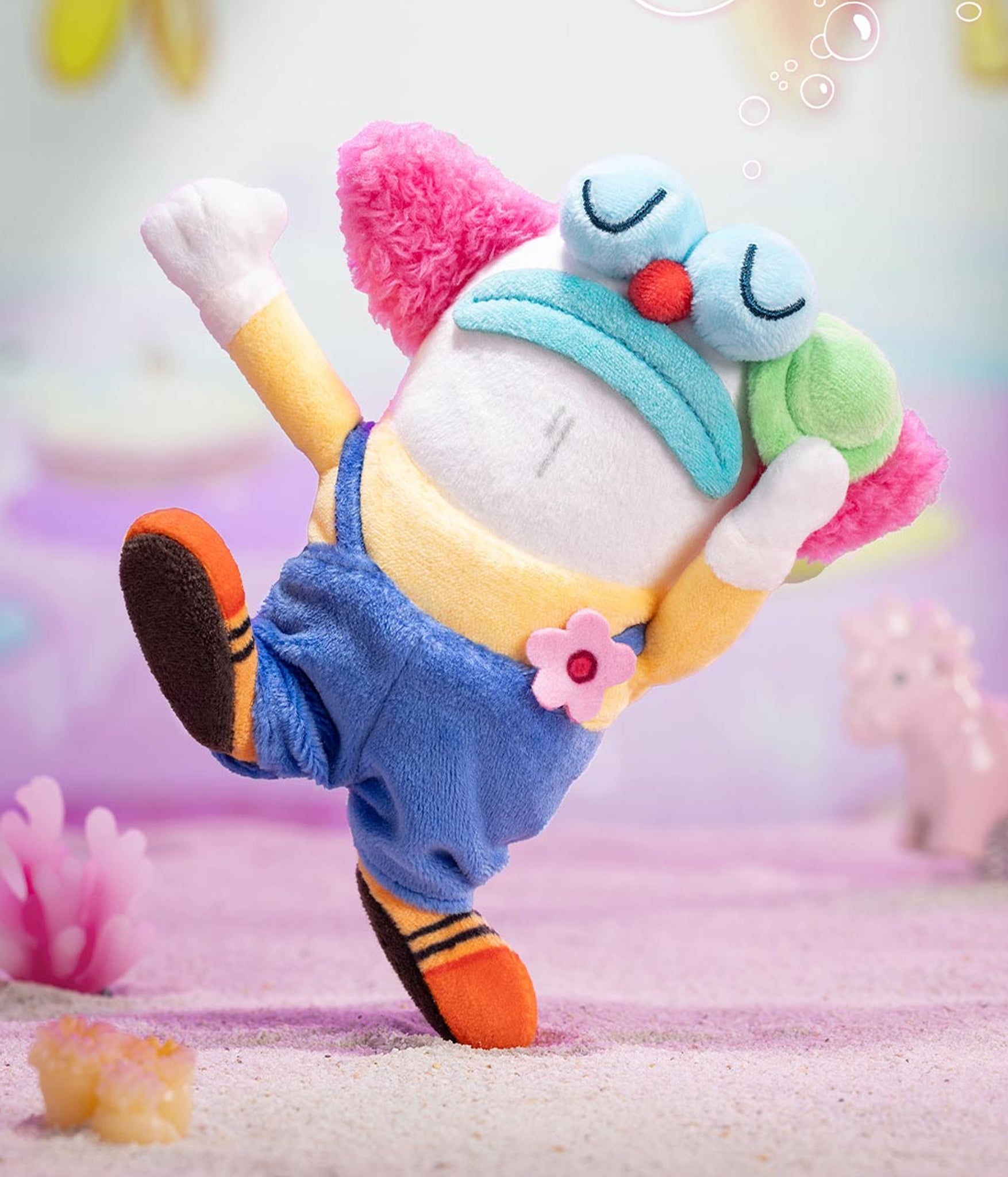Bikini Bottom Buddies - Whimsical Plush Part 2 - Blind Box