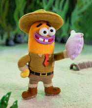 Load image into Gallery viewer, SpongeBob - Bikini Bottom Buddies Whimsical Plush Part 2 - Blind Box
