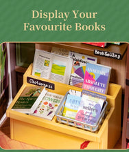 Load image into Gallery viewer, Rolife - Memory Book Store DIY Miniature House Kit
