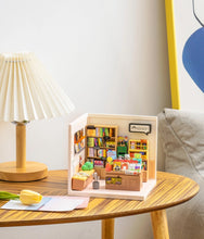 Load image into Gallery viewer, Rolife - Fascinating Book DIY Miniature House Kit
