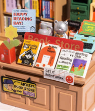 Load image into Gallery viewer, Rolife - Fascinating Book DIY Miniature House Kit
