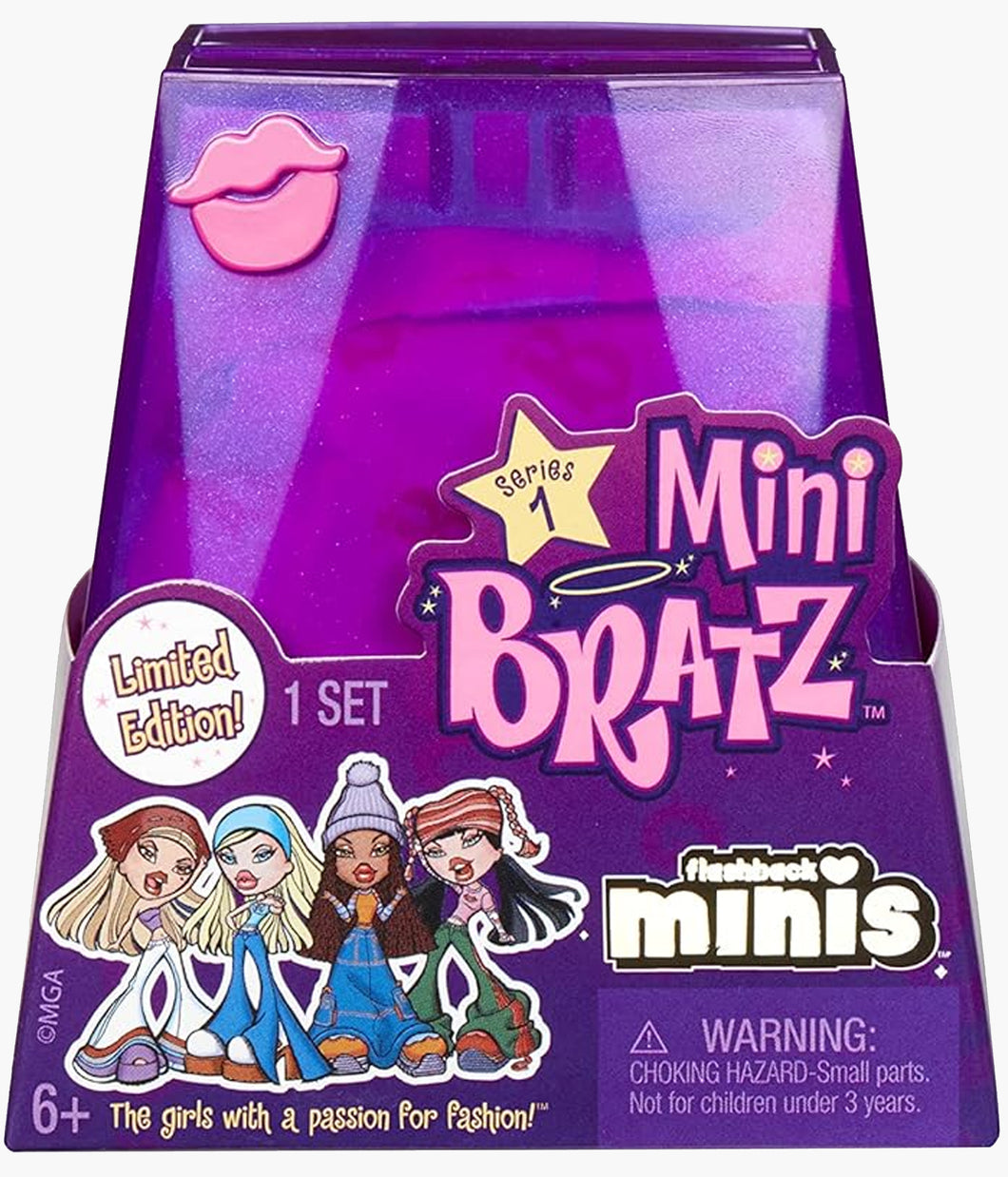 Mini Bratz - Series 1 - Blind Box