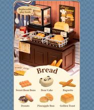 Load image into Gallery viewer, Rolife - Butter Bakery House DIY Miniature House Kit
