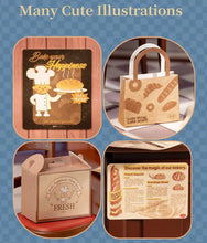 Load image into Gallery viewer, Rolife - Butter Bakery House DIY Miniature House Kit
