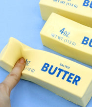 Load image into Gallery viewer, Butter Stress Bar – Slow Rising Squishy
