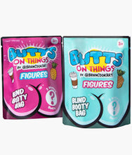 Load image into Gallery viewer, Butts On Things Blind Booty Bag
