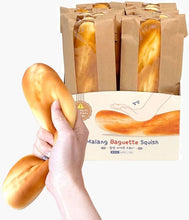 Load image into Gallery viewer, 10&quot; Baguette Squishy Fidget toy
