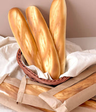 Load image into Gallery viewer, 10&quot; Baguette Squishy Fidget toy
