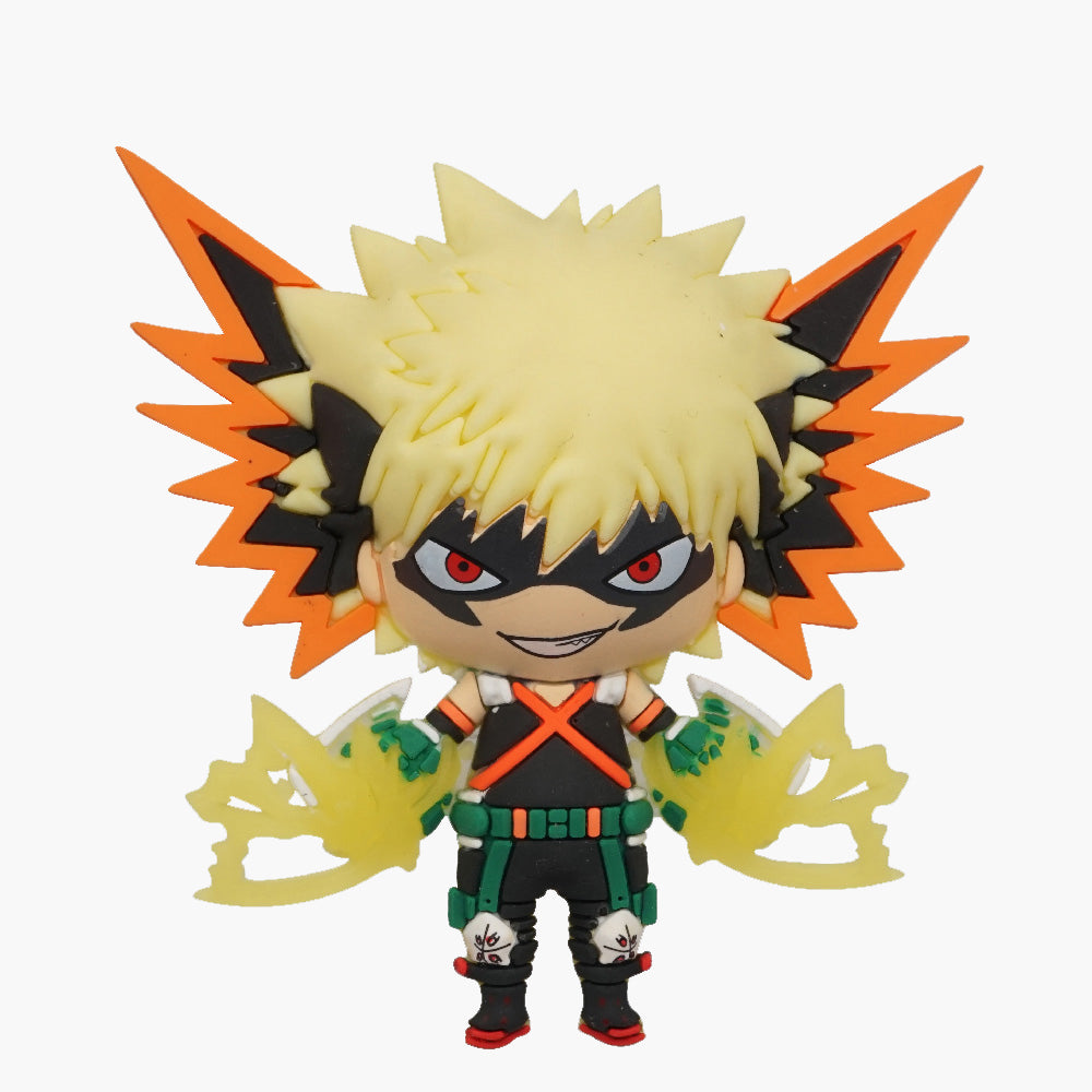 Bakugo - 3D Foam Magnet